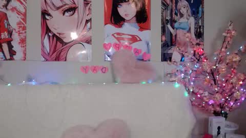 Molly online show from 02/17/26, 03:47