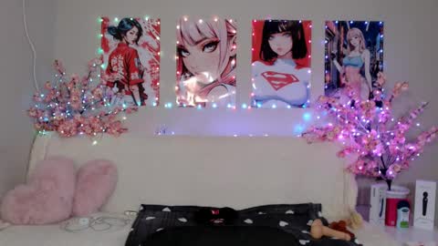 Molly online show from 04/24/26, 03:53