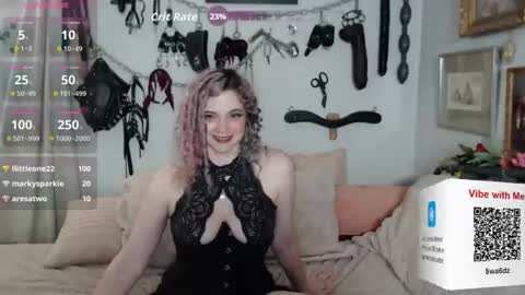 MohawkMischief online show from 08/06/26, 09:49