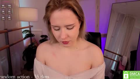 Molly online show from 02/26/26, 09:41