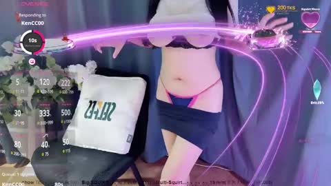 Alice online show from 02/25/25, 03:20