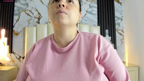 Snapshot of molliebue1 chatting on 01/22/25, 12:06 Hey Guys Im Mollie online show from 01/22/25, 12:06