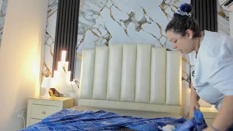 Snapshot of molliebue1 chatting on 02/03/25, 12:03 Hey Guys Im Mollie online show from 02/03/25, 12:03