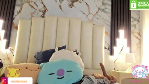 Snapshot of molliebue1 chatting on 02/09/25, 03:23 Hey Guys Im Mollie online show from 02/09/25, 03:23