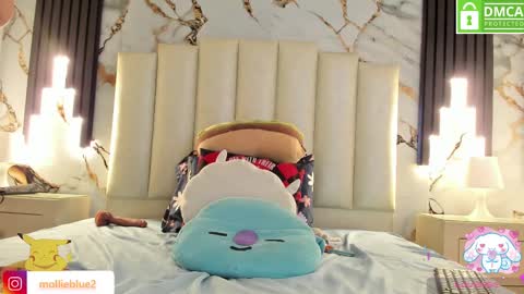 Snapshot of molliebue1 chatting on 02/09/25, 06:26 Hey Guys Im Mollie online show from 02/09/25, 06:26