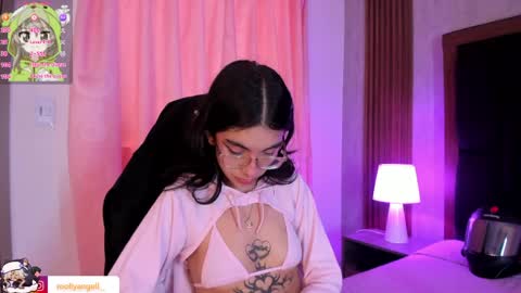 Molly online show from 04/07/26, 04:18