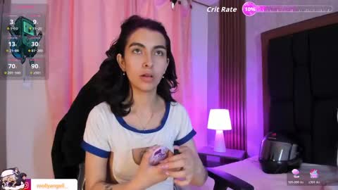 Molly online show from 05/15/26, 02:57