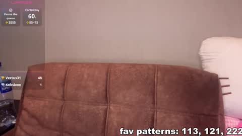 Molly dose online show from 02/18/25, 08:14