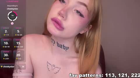 Molly dose online show from 02/28/25, 05:04