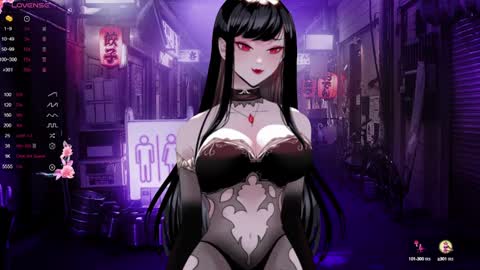 Snapshot of molly_drakons_hm chatting on 02/27/25, 11:37 molly online show from 02/27/25, 11:37