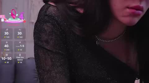 Molly online show from 11/15/25, 01:03