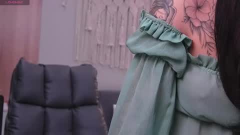 Molly online show from 11/18/25, 01:00