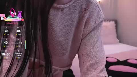 Molly online show from 01/18/26, 01:09