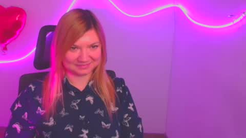 Molly online show from 02/22/25, 09:45