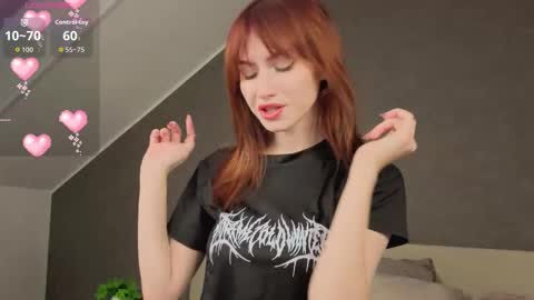 Molly online show from 09/14/25, 01:38