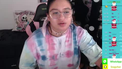 Molly online show from 12/20/24, 10:05