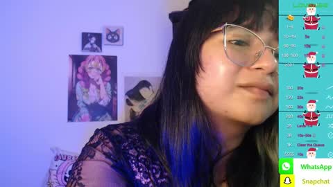 Molly online show from 12/27/24, 07:29