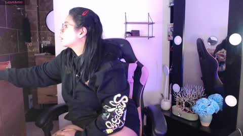 Molly online show from 01/08/25, 04:55