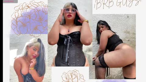 Molly online show from 01/08/25, 07:55