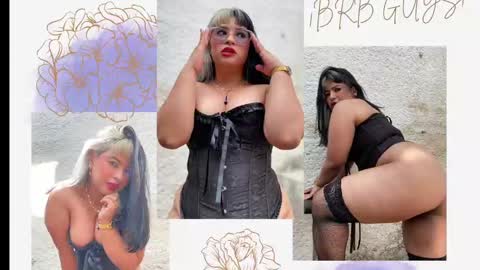 Molly online show from 01/22/25, 03:31