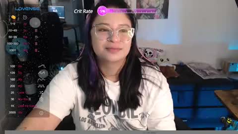 Molly online show from 02/08/25, 04:57