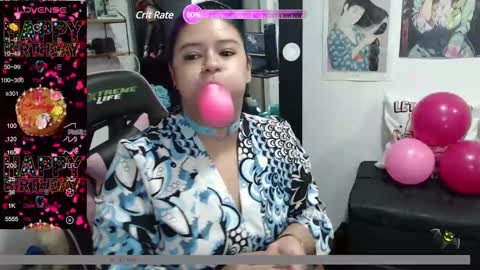 Molly online show from 02/10/25, 04:08