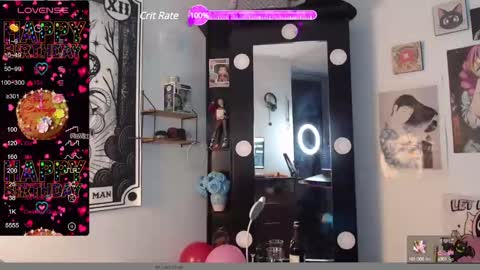 Molly online show from 02/10/25, 07:15