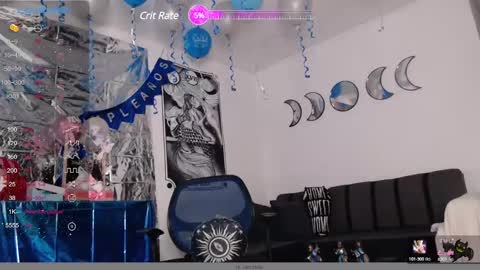 Molly online show from 02/14/25, 07:59