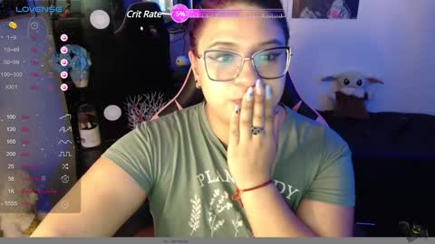 Molly online show from 02/21/25, 10:39