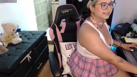 Molly online show from 09/18/25, 06:26