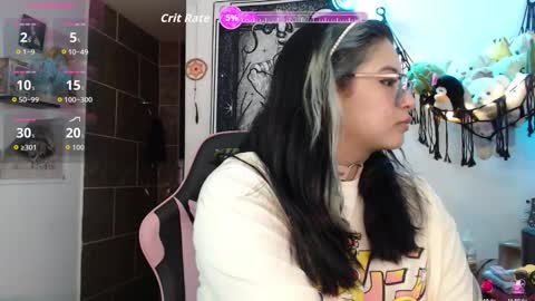 Molly online show from 10/14/25, 03:07