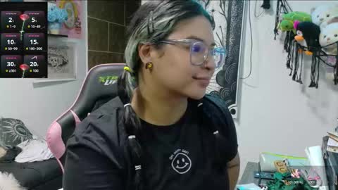 Molly online show from 11/10/25, 11:09