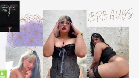 Molly online show from 11/11/25, 06:02