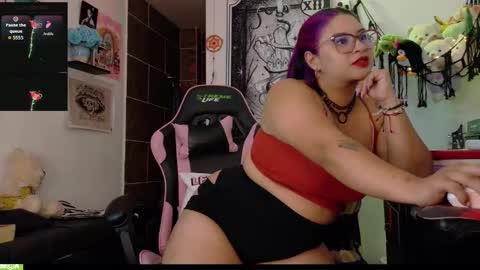 Molly online show from 12/17/25, 07:03