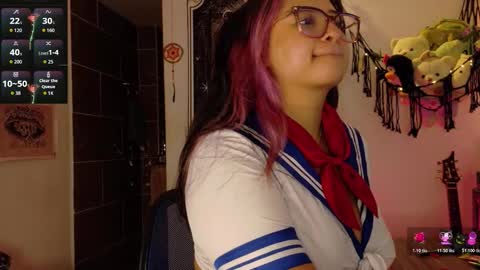 Molly online show from 01/08/26, 08:49