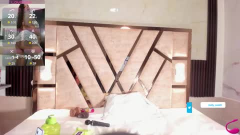 Yuli online show from 03/12/26, 01:56