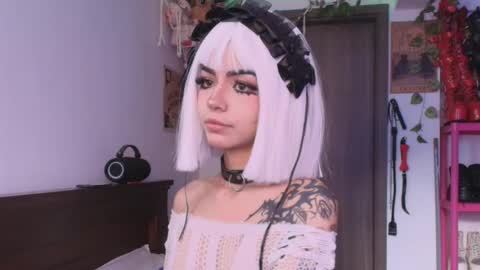 Snapshot of mollycrystalll chatting on 02/26/26, 12:59 mollycrystalll online show from 02/26/26, 12:59