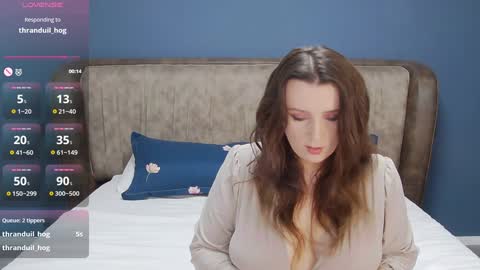 Molly online show from 01/18/25, 10:06