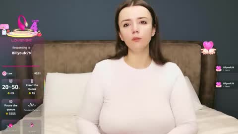 Molly online show from 12/13/25, 10:04