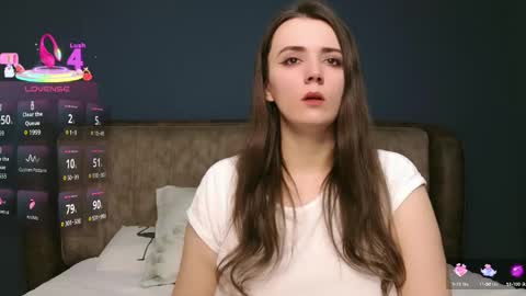 Molly online show from 02/22/26, 07:23