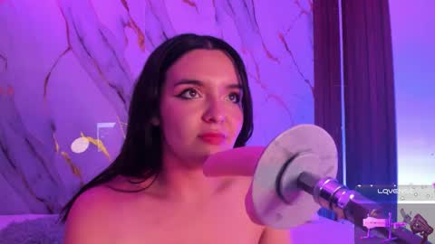 New girl Emily Valentina  Michelle online show from 11/15/25, 03:37