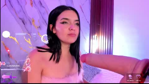 New girl Emily Valentina  Michelle online show from 03/18/26, 10:02