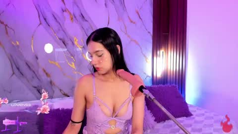 New girl Emily Valentina  Michelle online show from 04/20/26, 08:43