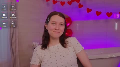 Snapshot of mollymmay chatting on 02/13/26, 10:00 Molly online show from 02/13/26, 10:00