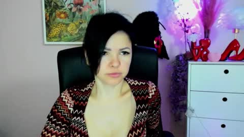 Molly online show from 03/18/26, 07:22