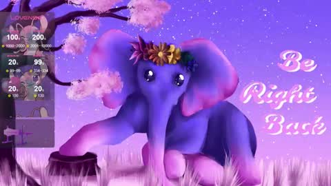 Molly online show from 12/01/25, 02:49