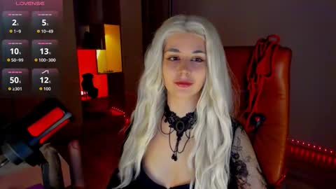 Molly online show from 02/22/26, 08:40