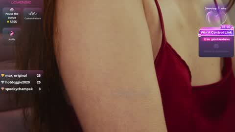 mollysb_05 online show from 12/09/24, 12:34