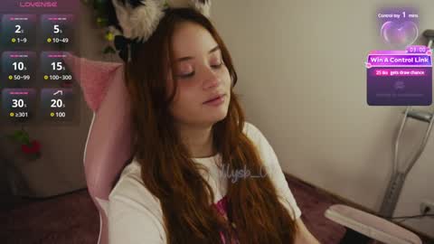 mollysb_05 online show from 01/17/25, 01:25