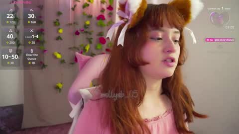 mollysb_05 online show from 09/15/25, 06:52